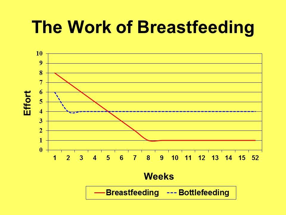 The Work of Breastfeeding